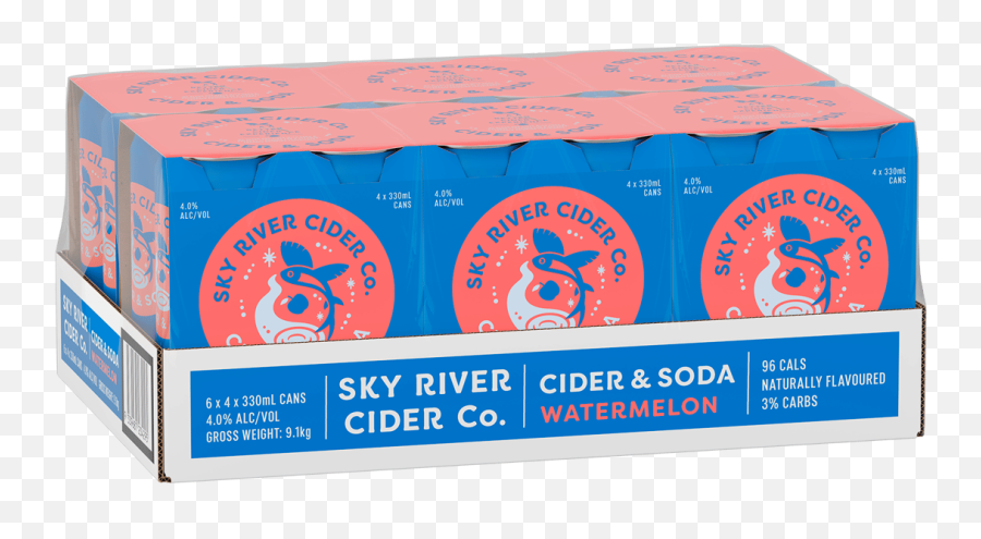 Buy Sky River Cider Soda Watermelon 330ml Online Today Bws - Firecracker Png,Instagram Bad Apple Flandre Icon