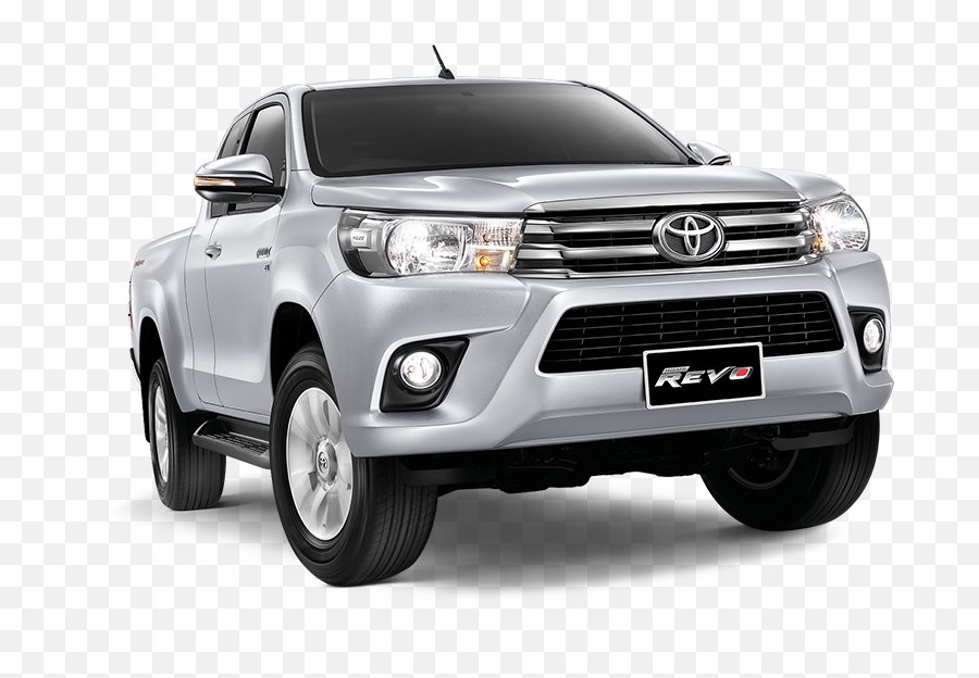 Revo Double Cab Png 3 Image - Toyota Hilux Car Cover,Cab Png