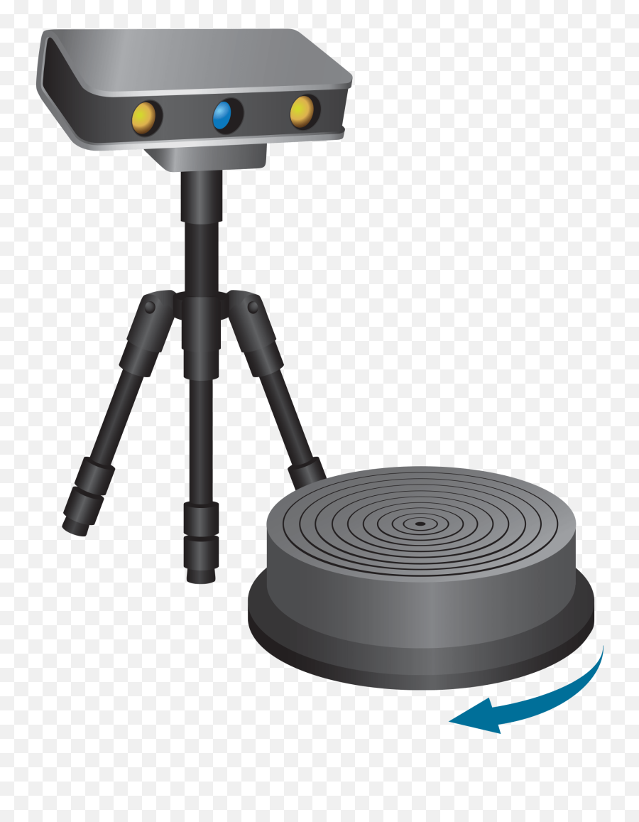 3d Scanning And Reverse Engineering Suite - 3d Metrology Tripod Png,Leica Icon Robot