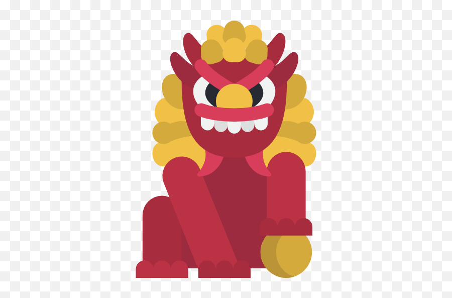 Imperial Guardian Lion - Free Monuments Icons Fictional Character Png,Guardians Of The Galaxy Png Icon