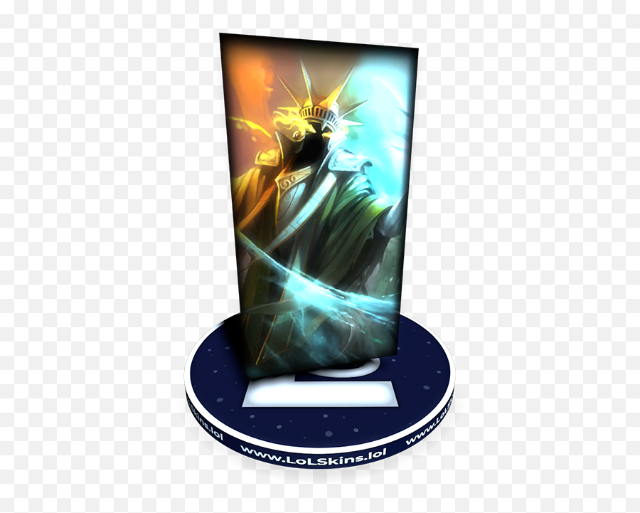 Statue Of Karthus Spotlight Price Release Date And More - Secret Agent Xin Zhao Png,Karthus Icon