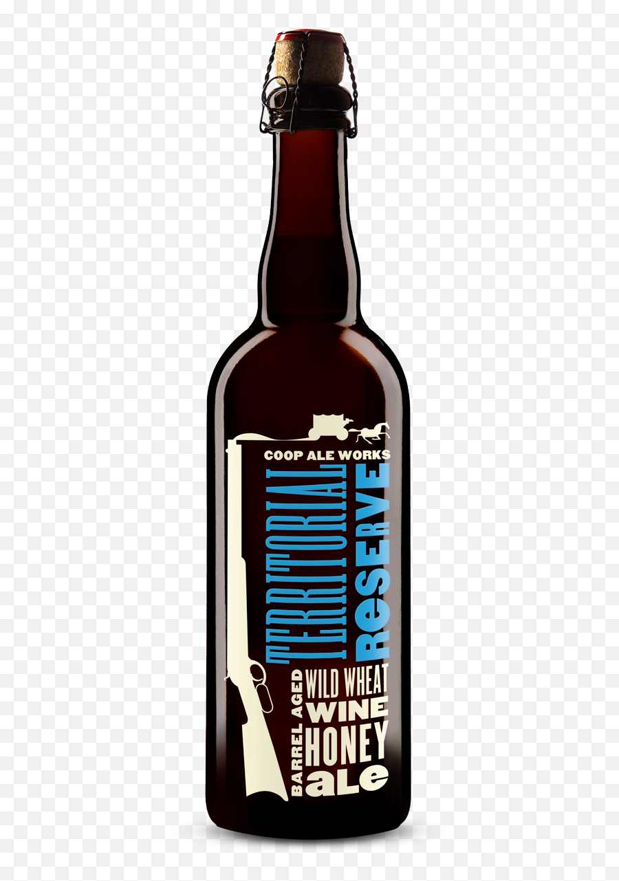 Home - Coop Ale Works Beer Png,Beer Bottle Transparent Background
