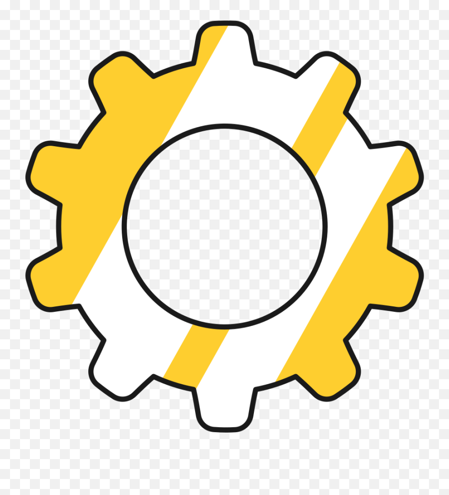 Style Gear Images In Png And Svg Icons8 Illustrations - Vector Icono Engranes,Gear Icon Png