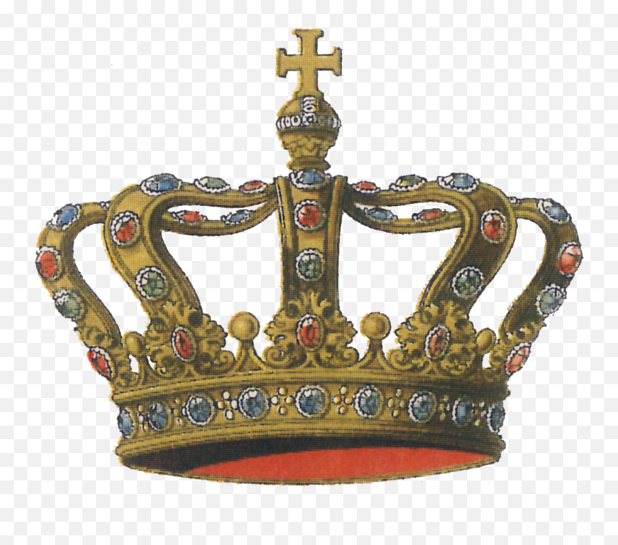 Ströhl - Imperial Crown Of The Holy Roman Empire Png,Coronas Png