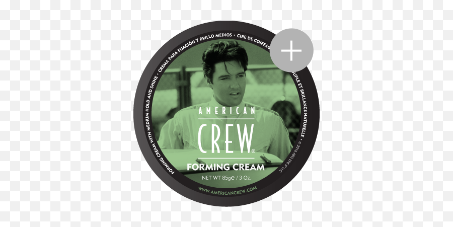 American Crew Finds Hair Inspiration With Elvis Presley Png Icon