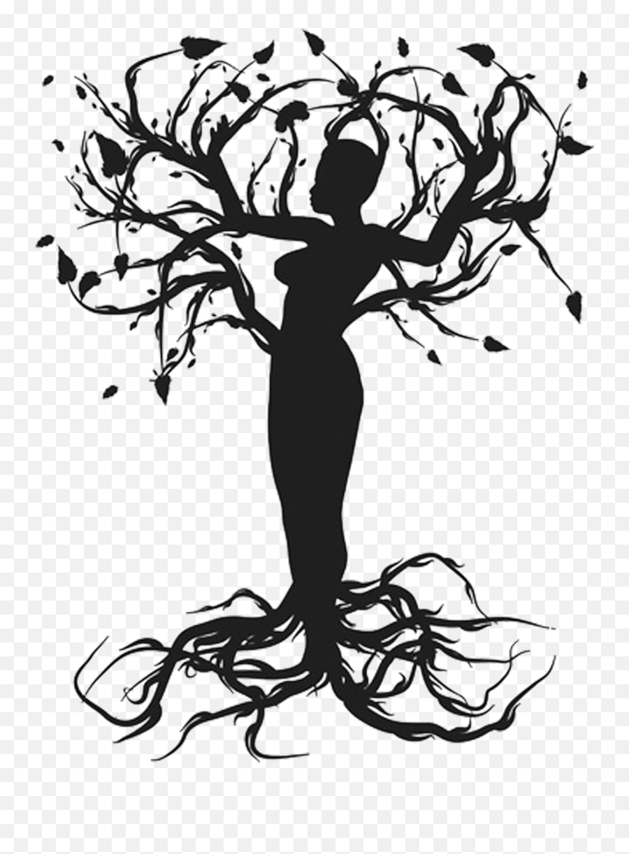 Ct Black Women U2013 Moral Monday - Drawings Tree Of Life Png,Black Woman Png