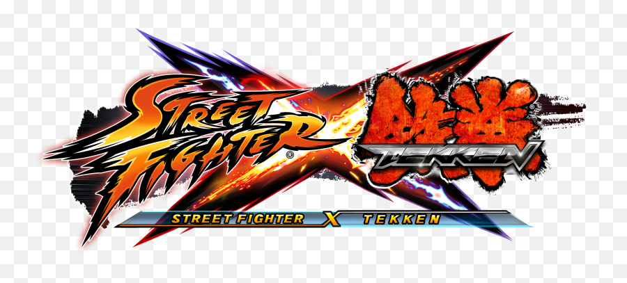 Champion Edition - Street Fighter X Tekken Logo Png,Street Fighter Ii Logo