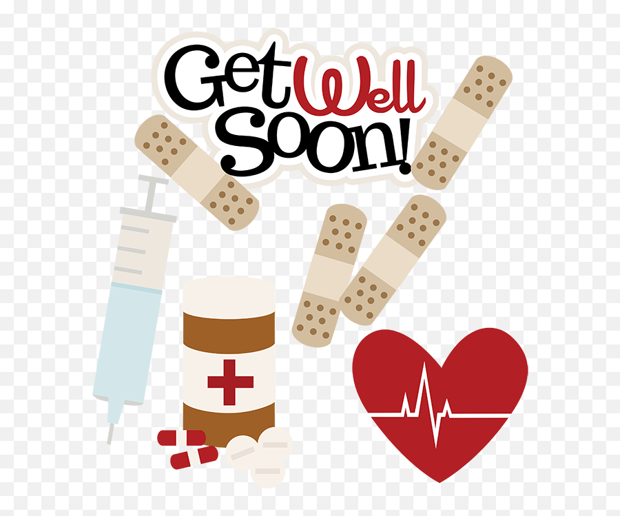 Nurse Svg Clipart - Get Well Soon Doctor Png,Nurse Hat Png
