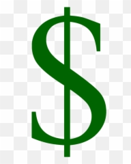 Gold Dollar Sign Transparent Background Png Mart