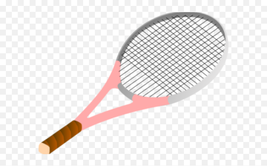 Tennis Racket Clipart - Tennis Racket Clipart Png,Tennis Racquet Png