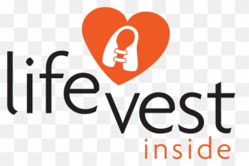 Filelife Vest Inside Logo Transparentpng - Wikimedia Commons Life Vest Inside Kindness Boomerang One Day,Vest Png