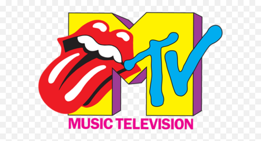 90s Clipart Transparent Free - 80s Mtv Logo Png,90s Png - free ...