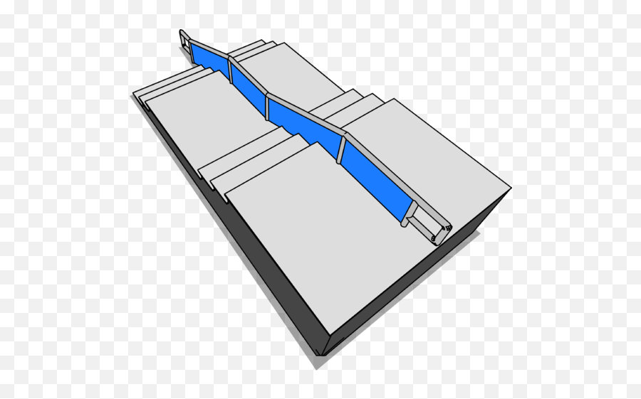 Ramp And Stairs Png Picture 2055549 - Diagram,Ramp Png