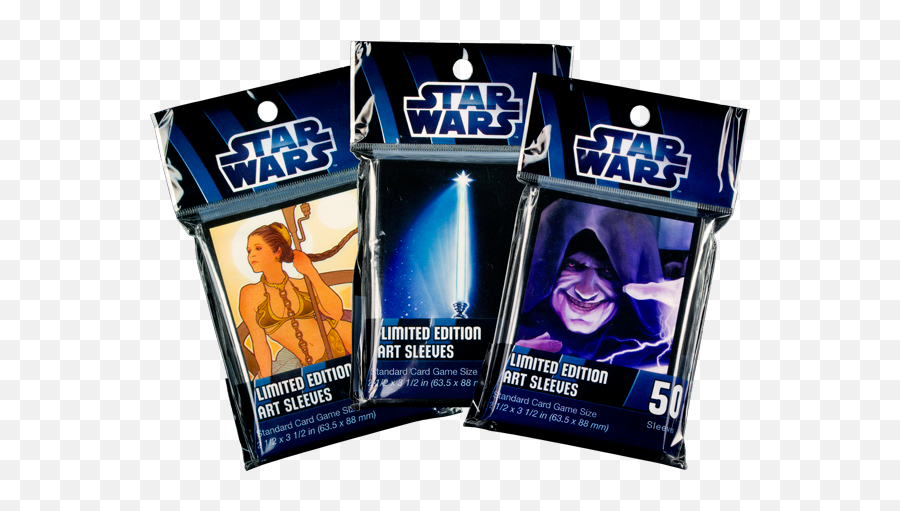 Star Wars Art Sleeves Are Now Available - News Ffg Community Lego Star Wars 2012 Png,Emperor Palpatine Png