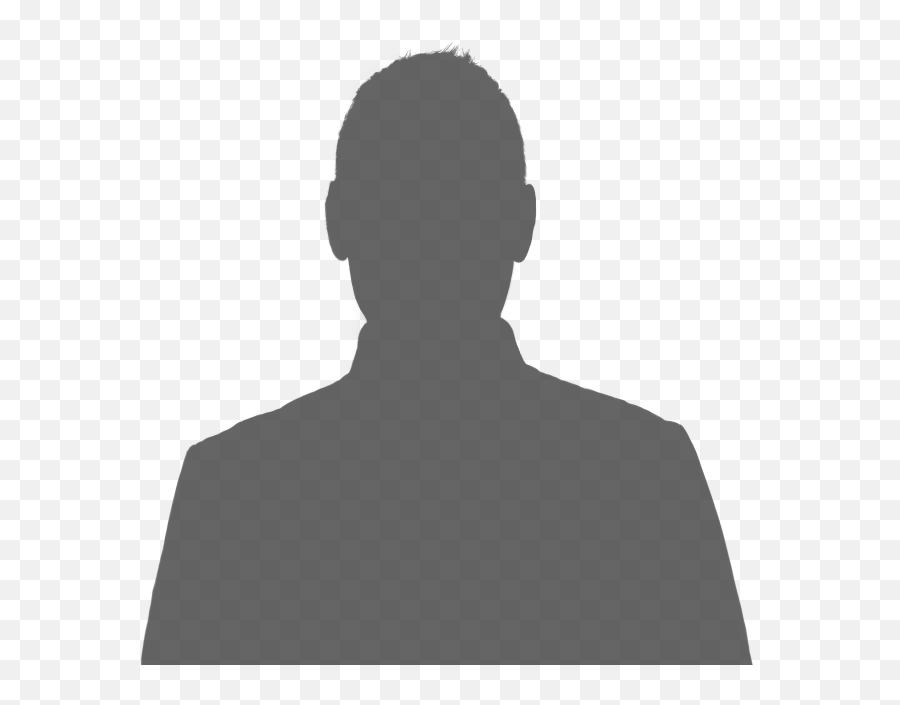 Transparent Png Svg Vector File - Avatar Png,Male Silhouette Png