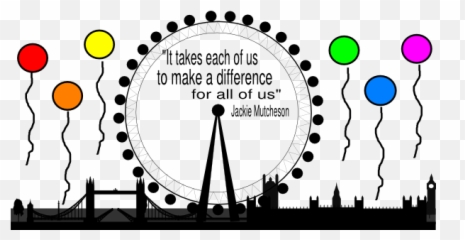 Kappa Karnival1 Clip Art - Vector Clip Art Ferris Wheel City Silhouette Png,Kappa Png