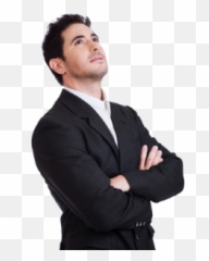 Thinking Man Png Free Download 16 - Transparent
