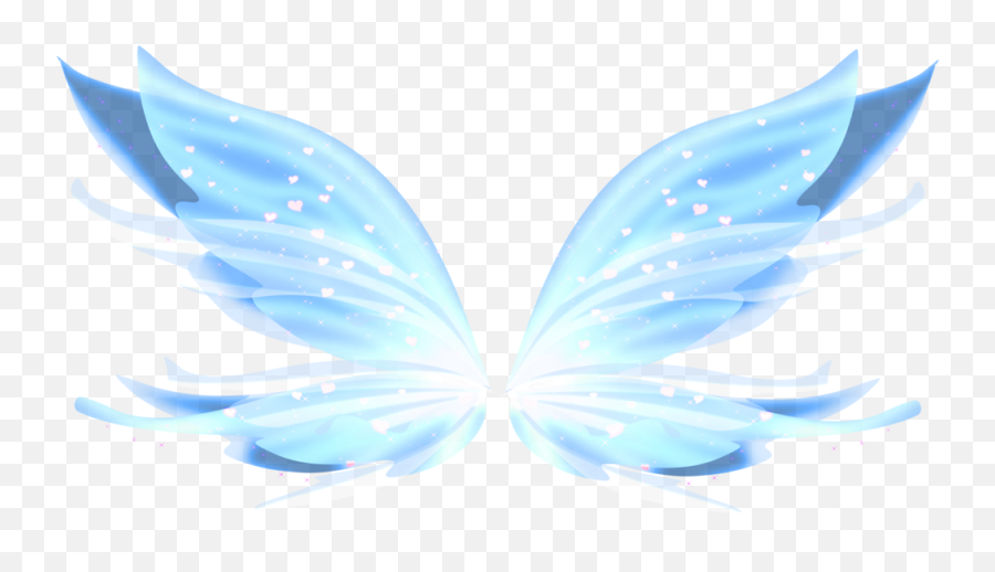 Backgrounds V93 Png Widescreen 1200x1200 Pix Fairy And - Transparent Blue Fairy Wings,Blue Butterfly Transparent Background