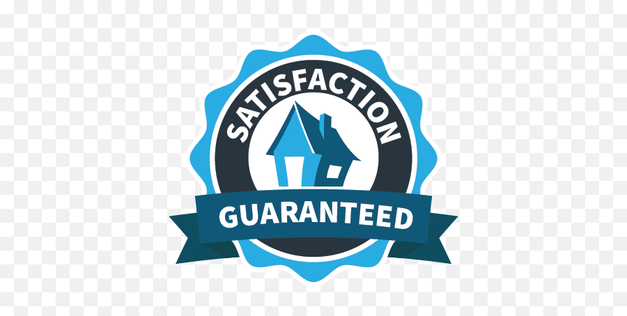 Satisfaction Guaranteed - Satisfaction Guaranteed Png,Satisfaction Guaranteed Logo
