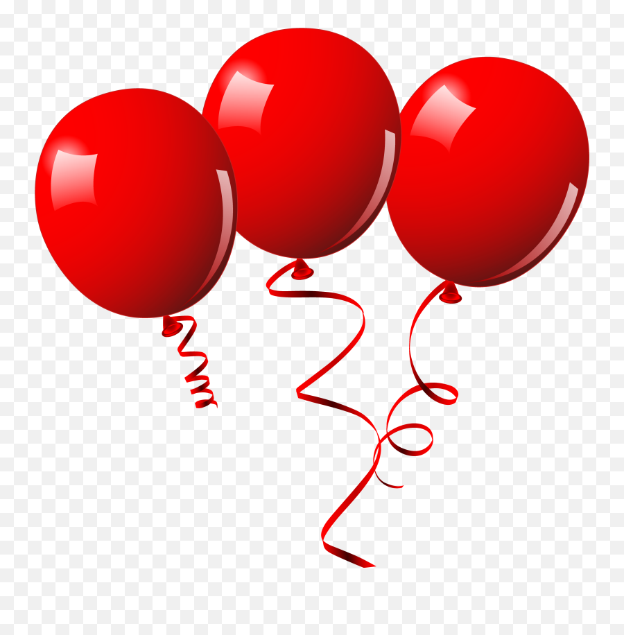 Download Arco De Balões - Desenho Balão Vermelho Png,Red Balloons Png