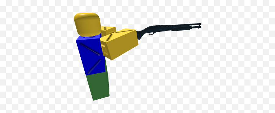 Me Holding A Double - Ranged Weapon Png,Hand Holding Gun Transparent