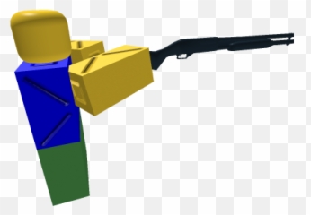 Me Holding A Double - Ranged Weapon png