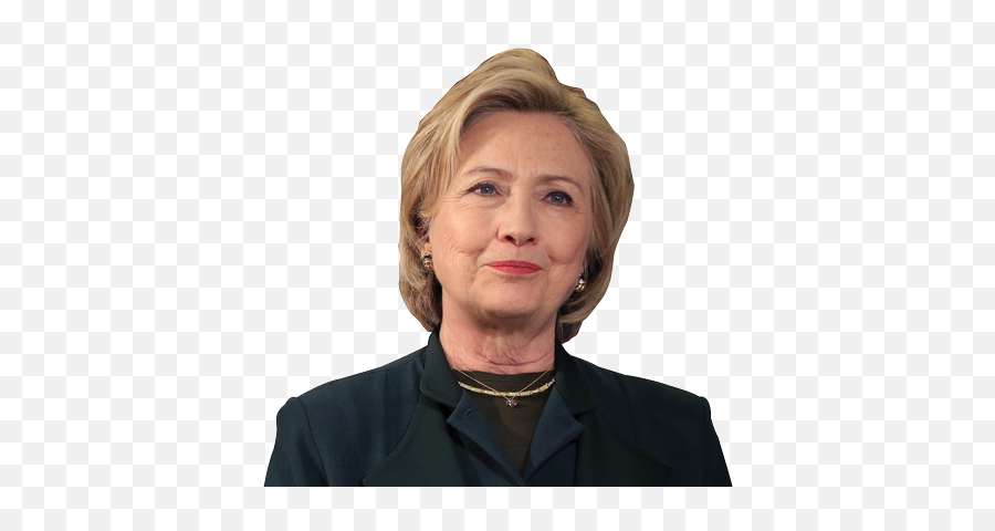 Download Hd Hillary Clinton Png - Jezebel And Hillary Clinton,Hillary Clinton Transparent Background