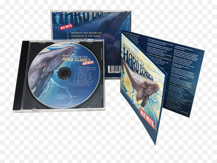 Cd Duplication - Cd 2 Panel Insert Png,Cd Case Png