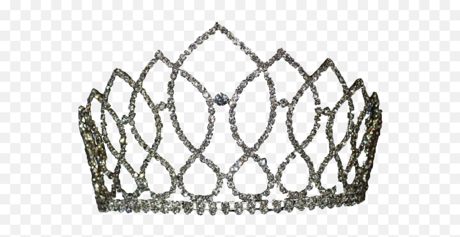 Pageant Crown Background Png Mart - Vector Pageant Crown Png,Silver Crown Png