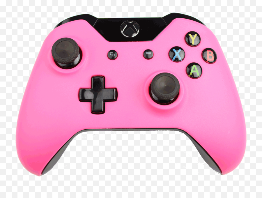 Xbox One Controller - Pink Xbox Controller Transparent Png,Xbox One Controller Png