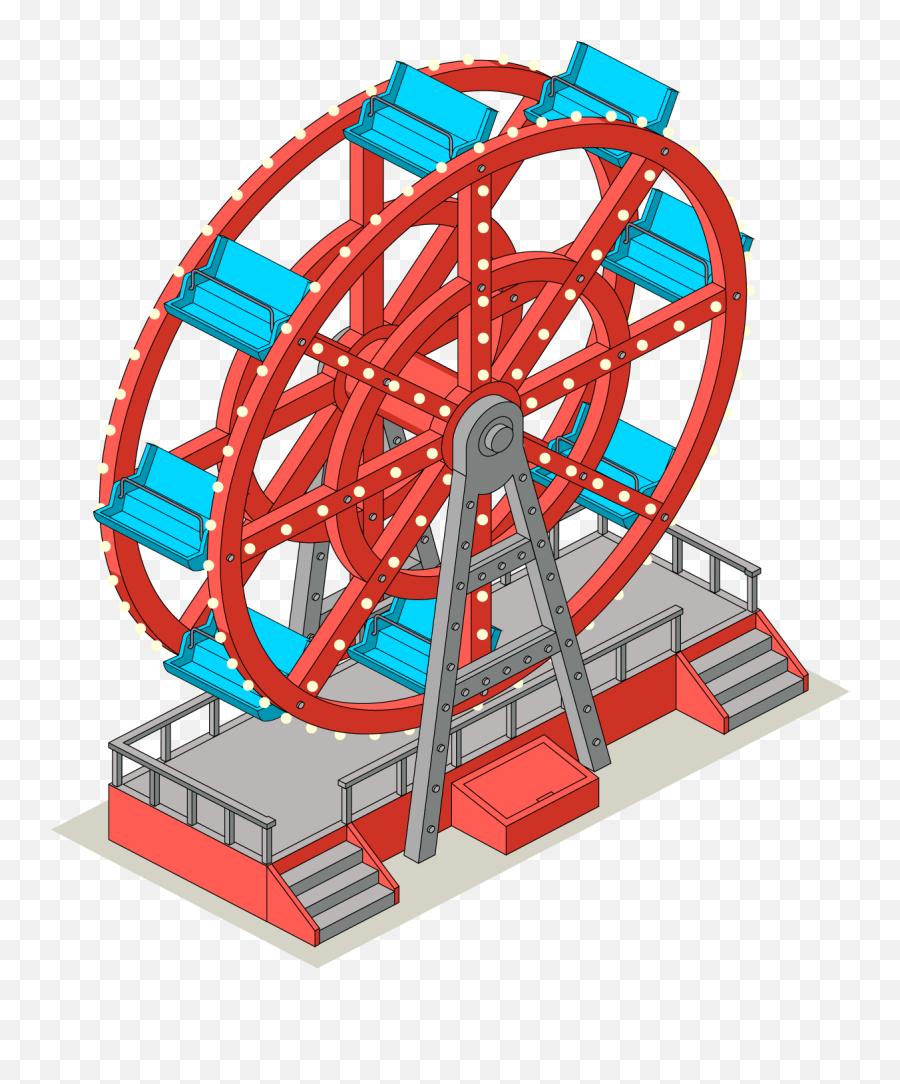 Kool Aid Man - Koolaid Ferris Wheel Png Download Circle,Kool Aid Man Png