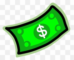 Free Dollar Bill Clipart - Png