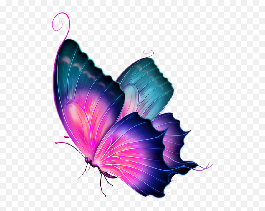 Watercolor Butterfly Transparent Png - Transparent Background Butterfly Png,Butterfly Png Clipart