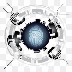 Background Checks U0026 Fingerprinting - Biometrics Identity Hd Transparent png