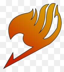 Fairy Tail Logo Transparent - Symbol png