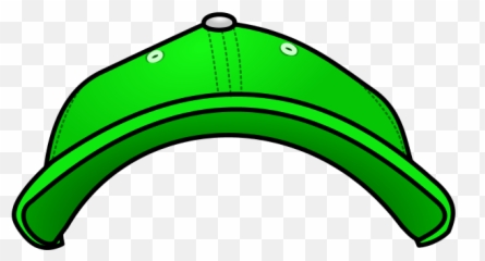 Capped Clipart Orange Things - Baseball Transparent png