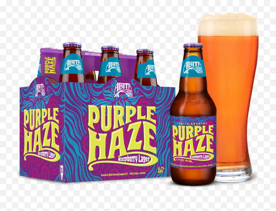 Purple Haze - Abita Beer Abita Purple Haze Png,Purple Mist Png