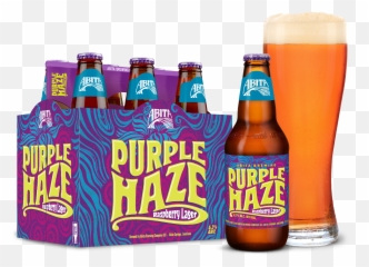 Purple Haze - Abita Beer Abita Purple Haze Png,Purple Mist Png