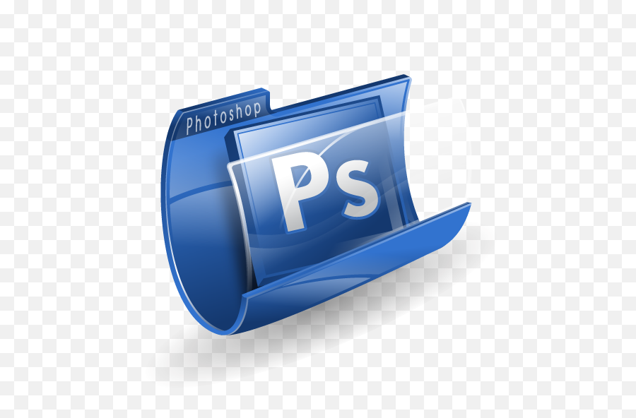 Free Vectors Graphics Psd Files - Adobe Photoshop Folder Icon Png,Photoshop Logo Png