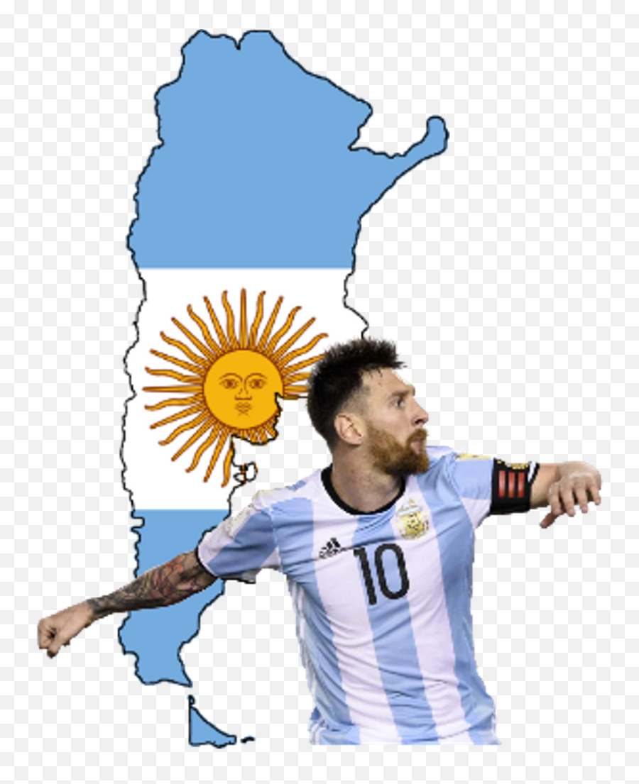 Lionel Messi Argentina Png Clipart - Lionel Messi Png Argentina,Lionel Messi Png