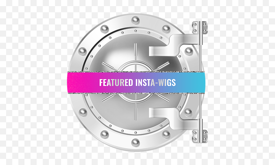 Home The Wig Vault - Circle Png,Insta Png