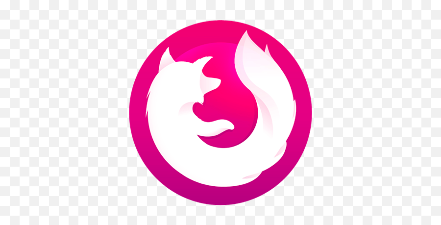 Firefox Focus Logo 2018 - Firefox Focus Png,Focus Png