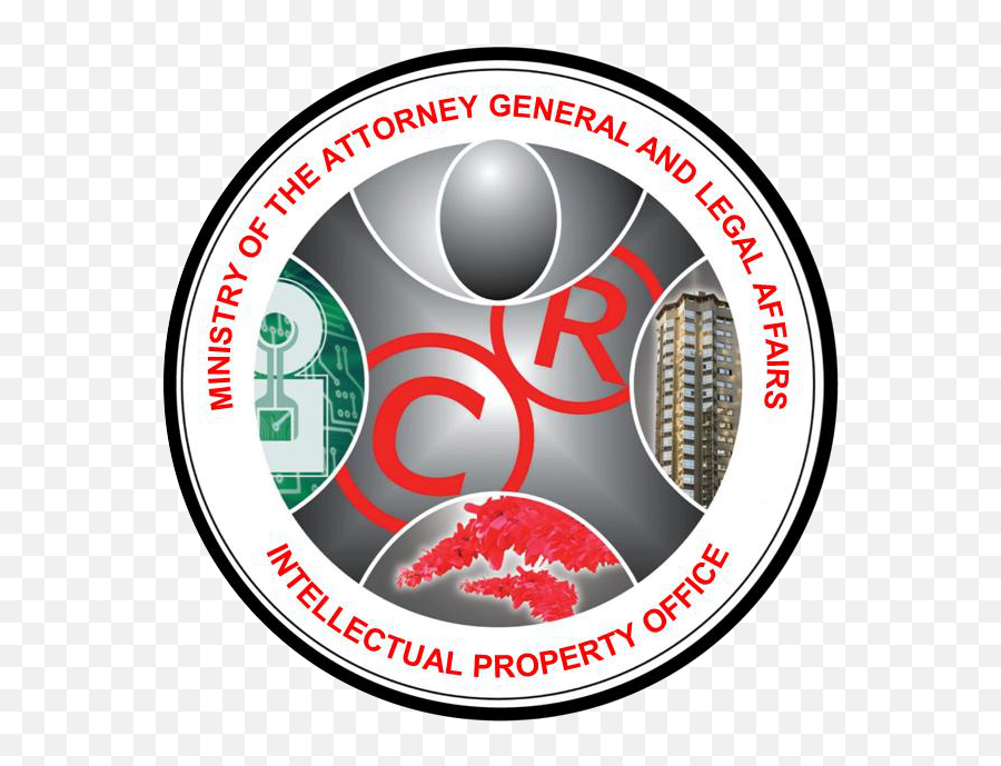 Copyright - Intellectual Property Of Trinidad And Tobago Png,Copyright Logo Text