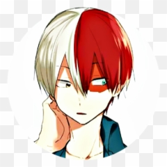 Happy Birthday Shoto Todoroki - Anime Todoroki Png,Todoroki Png
