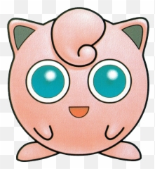 Ssb64 Jigglypuff - Super Smash Bros 64 Jigglypuff Png,Jigglypuff Png