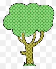 Cartoon Tree With Grass - Icons by Canva Transparent Background Pink And White Balloons png
