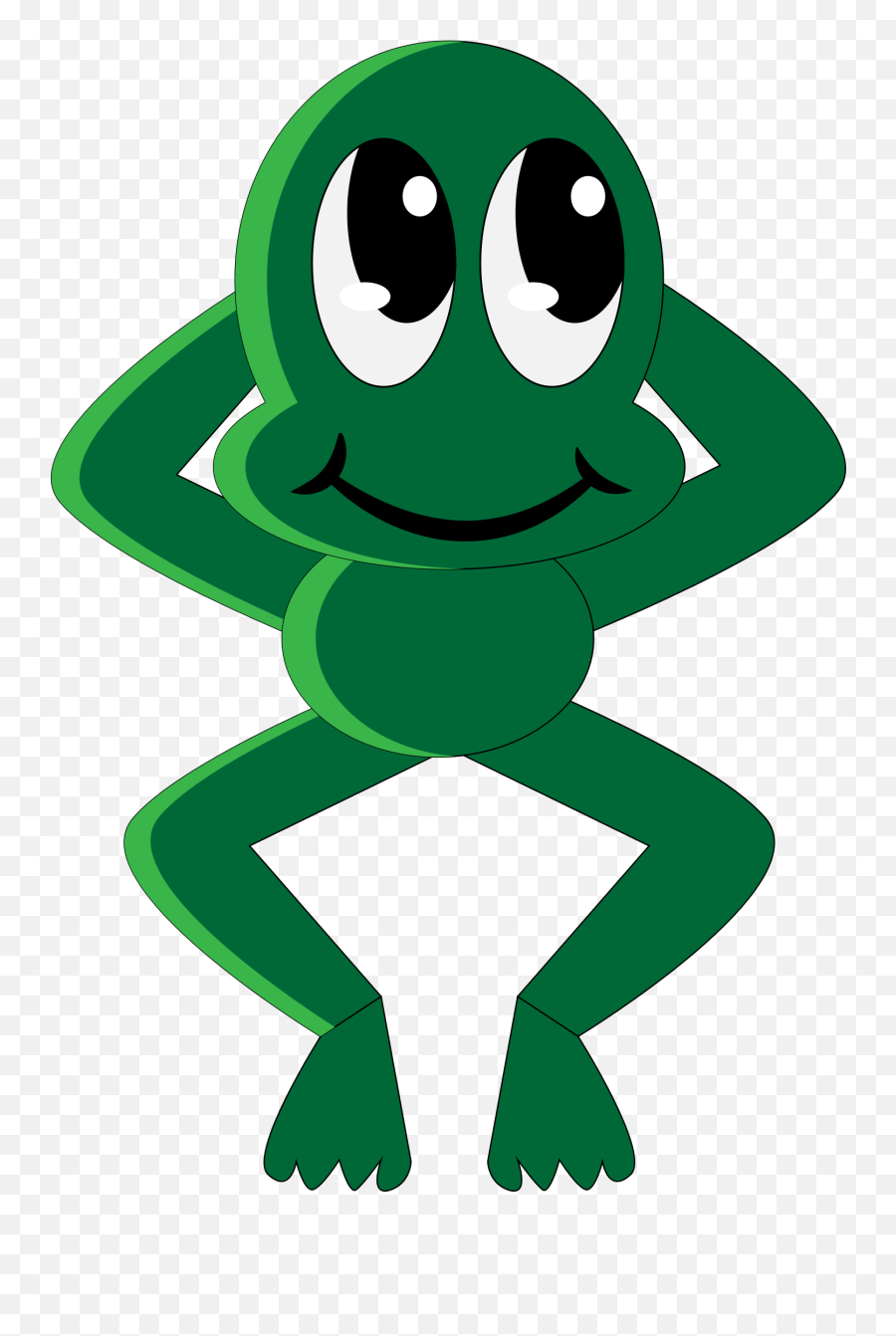 Relax Clipart Frog - Froggy Png Transparent Cartoon Jingfm Froggy Png,Relax Png