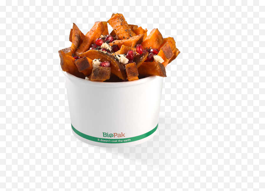 Biopak Eco - Friendly Takeaway Containers Poutine Png,Food Transparent