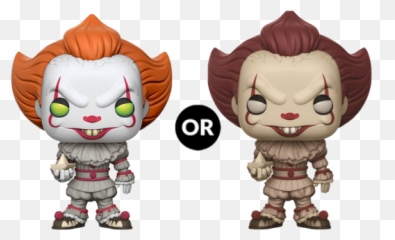 Well Might Have Until Pennywise - With Balloon Funko png
