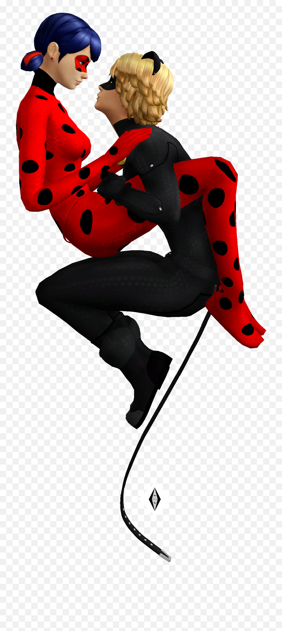 Sims 4 And Miraculous Ladybug Blog - Miraculous Ladybug Png,Ladybug Png